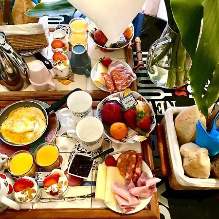 Zenit Olhao Bed & Breakfast المظهر الخارجي الصورة