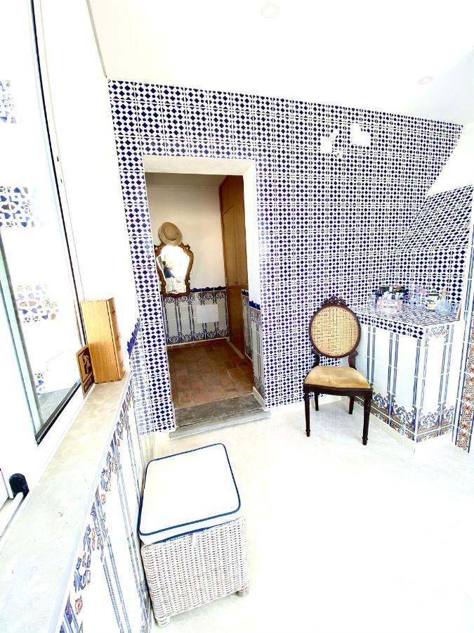 Zenit Olhao Bed & Breakfast المظهر الخارجي الصورة