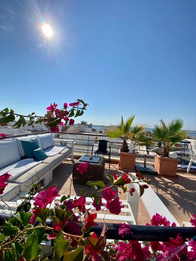 Zenit Olhao Bed & Breakfast المظهر الخارجي الصورة
