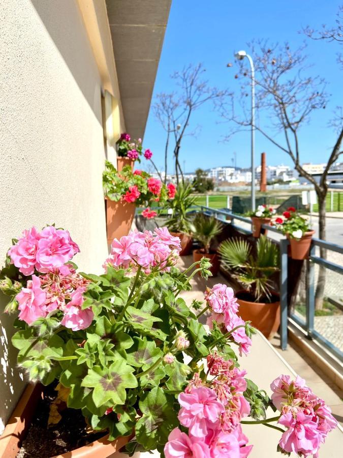Zenit Olhao Bed & Breakfast المظهر الخارجي الصورة
