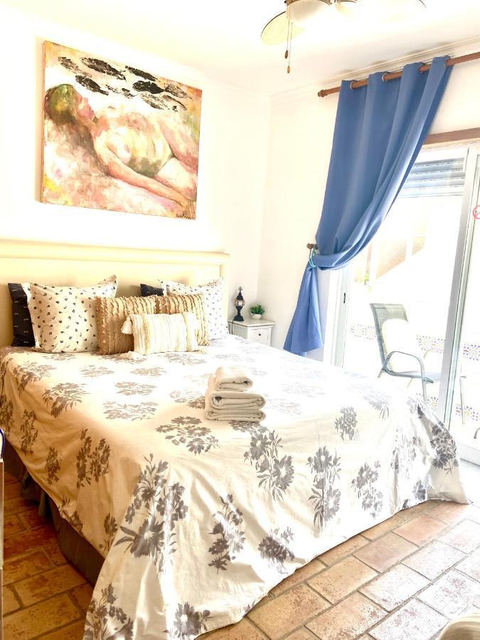 Zenit Olhao Bed & Breakfast المظهر الخارجي الصورة