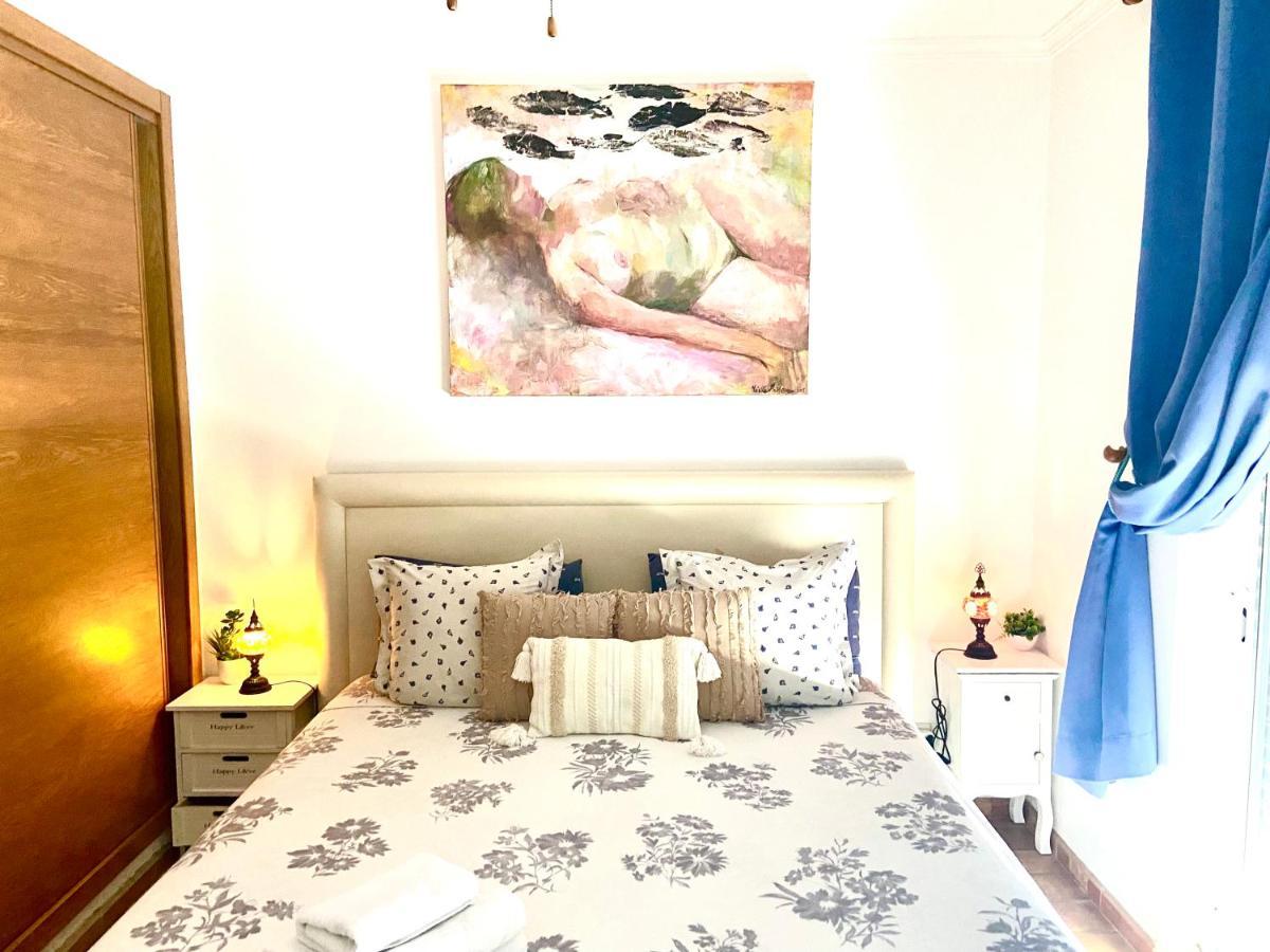 Zenit Olhao Bed & Breakfast المظهر الخارجي الصورة