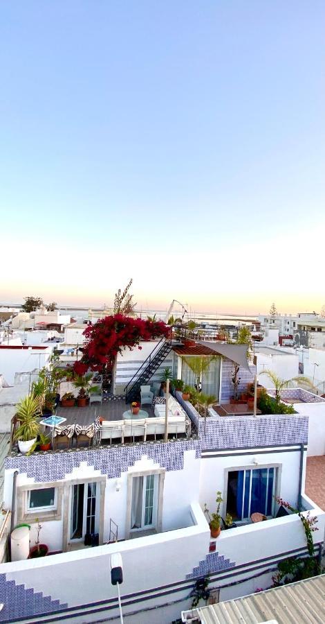 Zenit Olhao Bed & Breakfast المظهر الخارجي الصورة