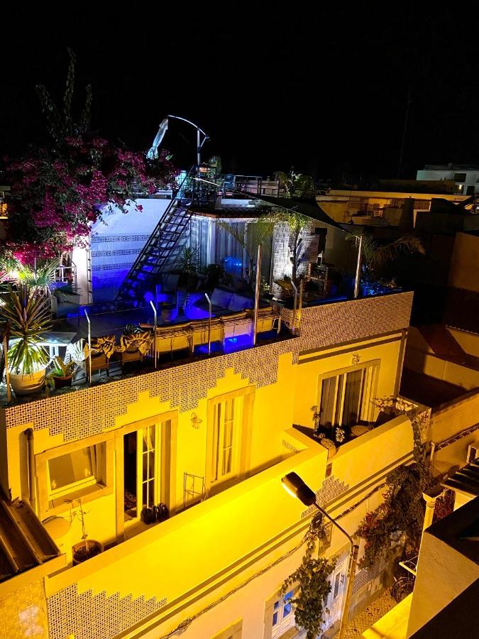 Zenit Olhao Bed & Breakfast المظهر الخارجي الصورة