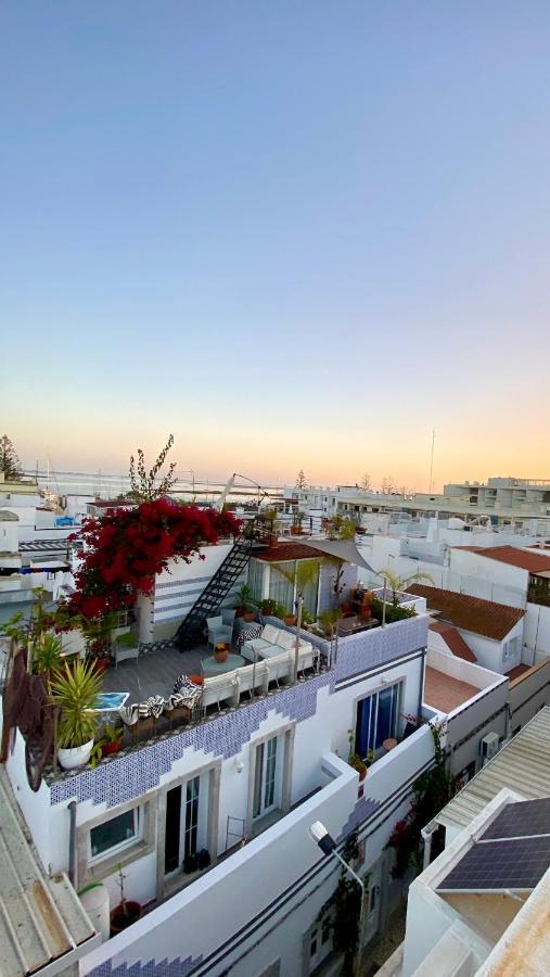 Zenit Olhao Bed & Breakfast المظهر الخارجي الصورة