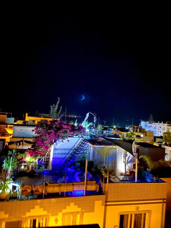 Zenit Olhao Bed & Breakfast المظهر الخارجي الصورة
