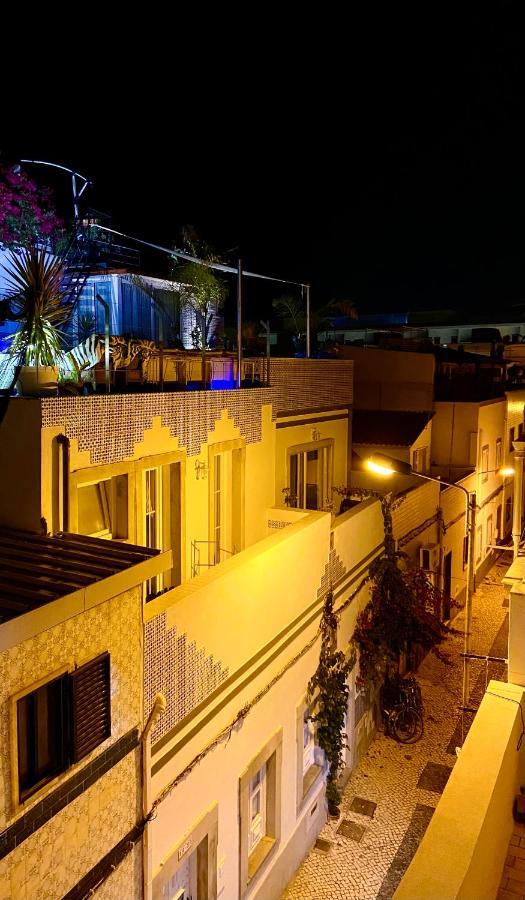 Zenit Olhao Bed & Breakfast المظهر الخارجي الصورة