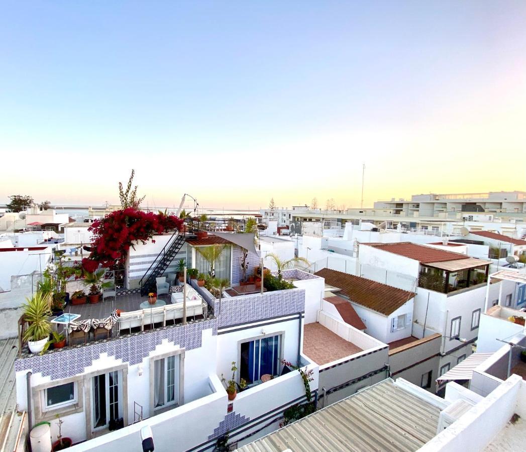 Zenit Olhao Bed & Breakfast المظهر الخارجي الصورة