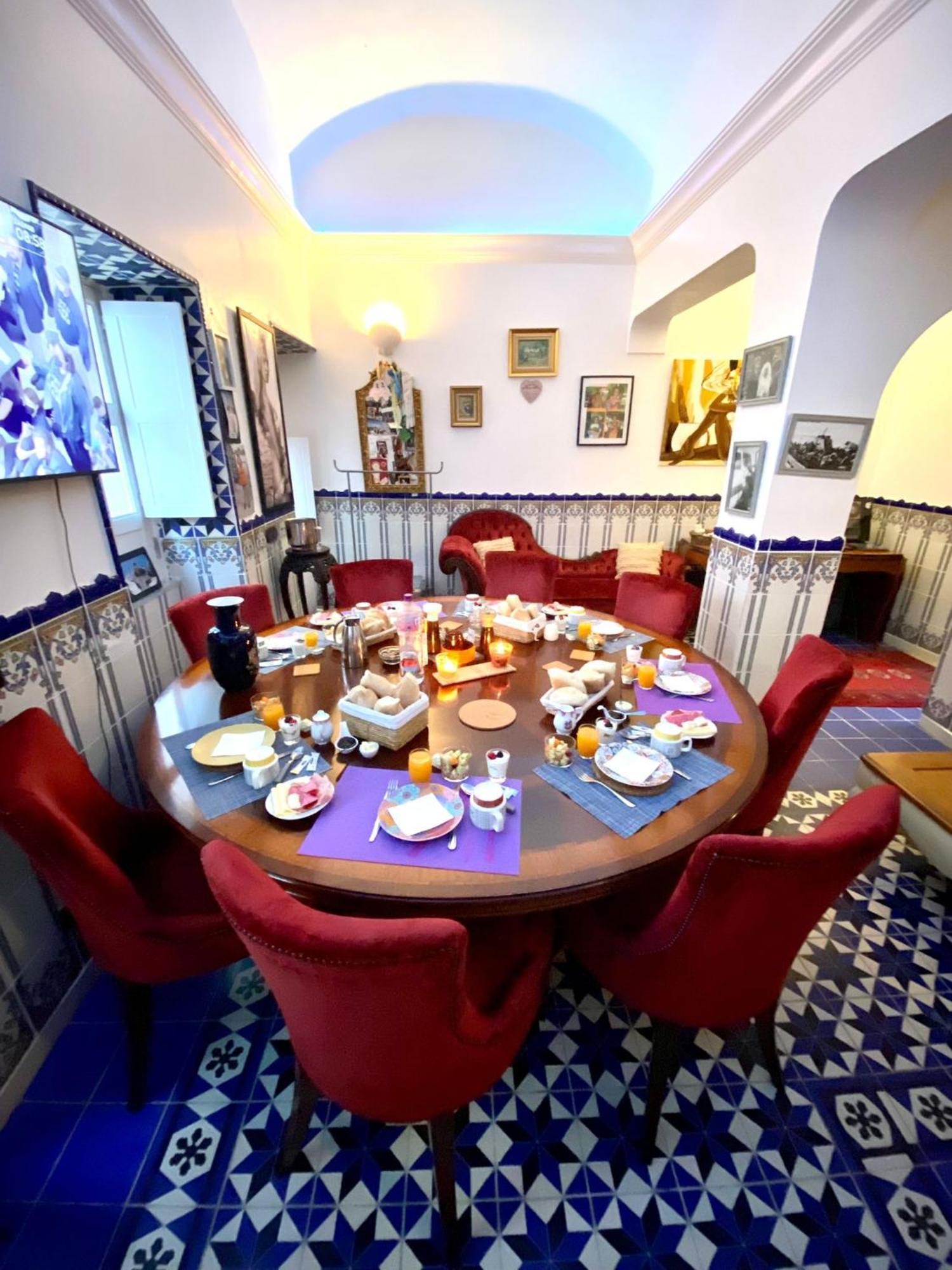 Zenit Olhao Bed & Breakfast المظهر الخارجي الصورة
