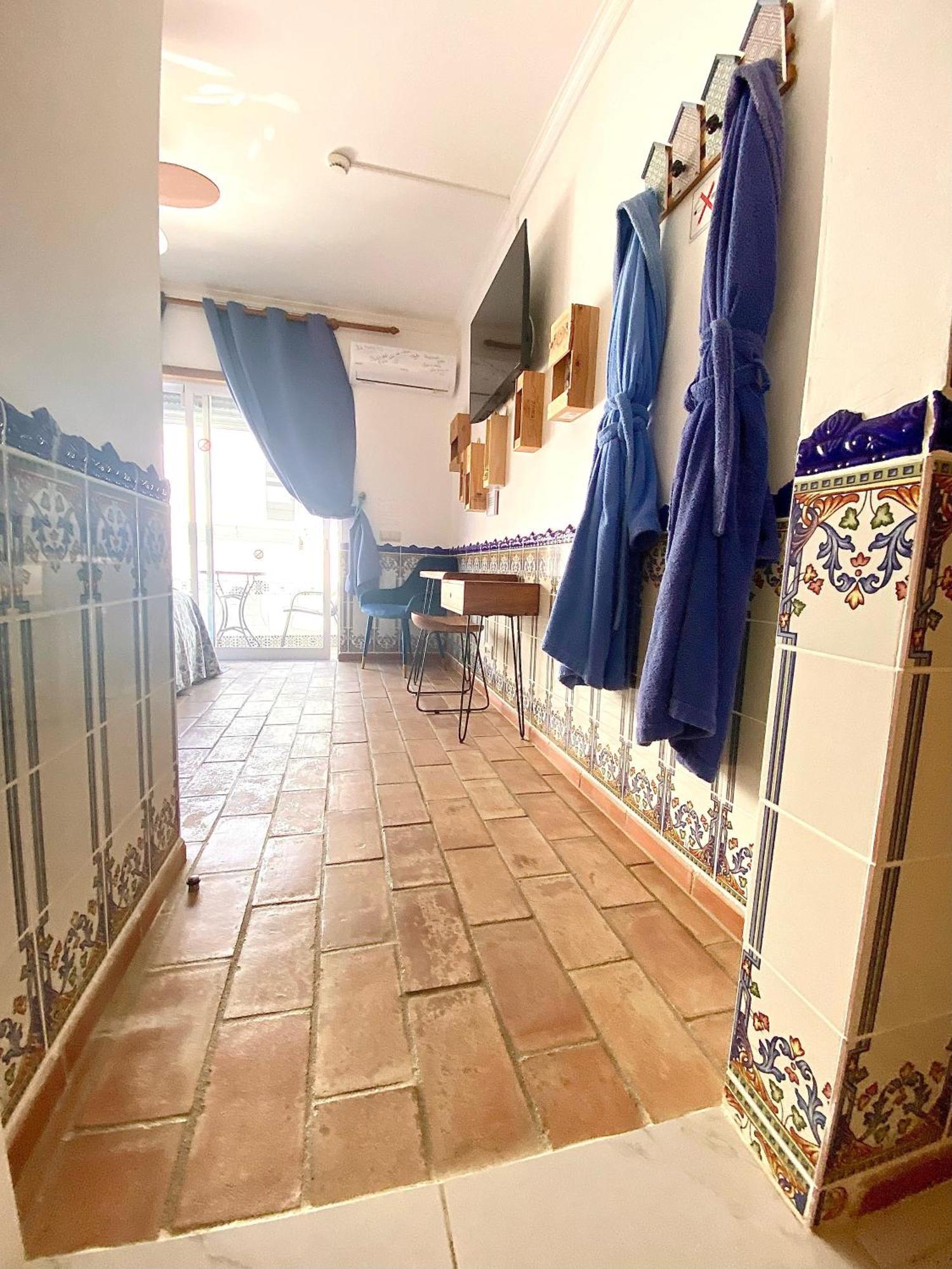 Zenit Olhao Bed & Breakfast المظهر الخارجي الصورة