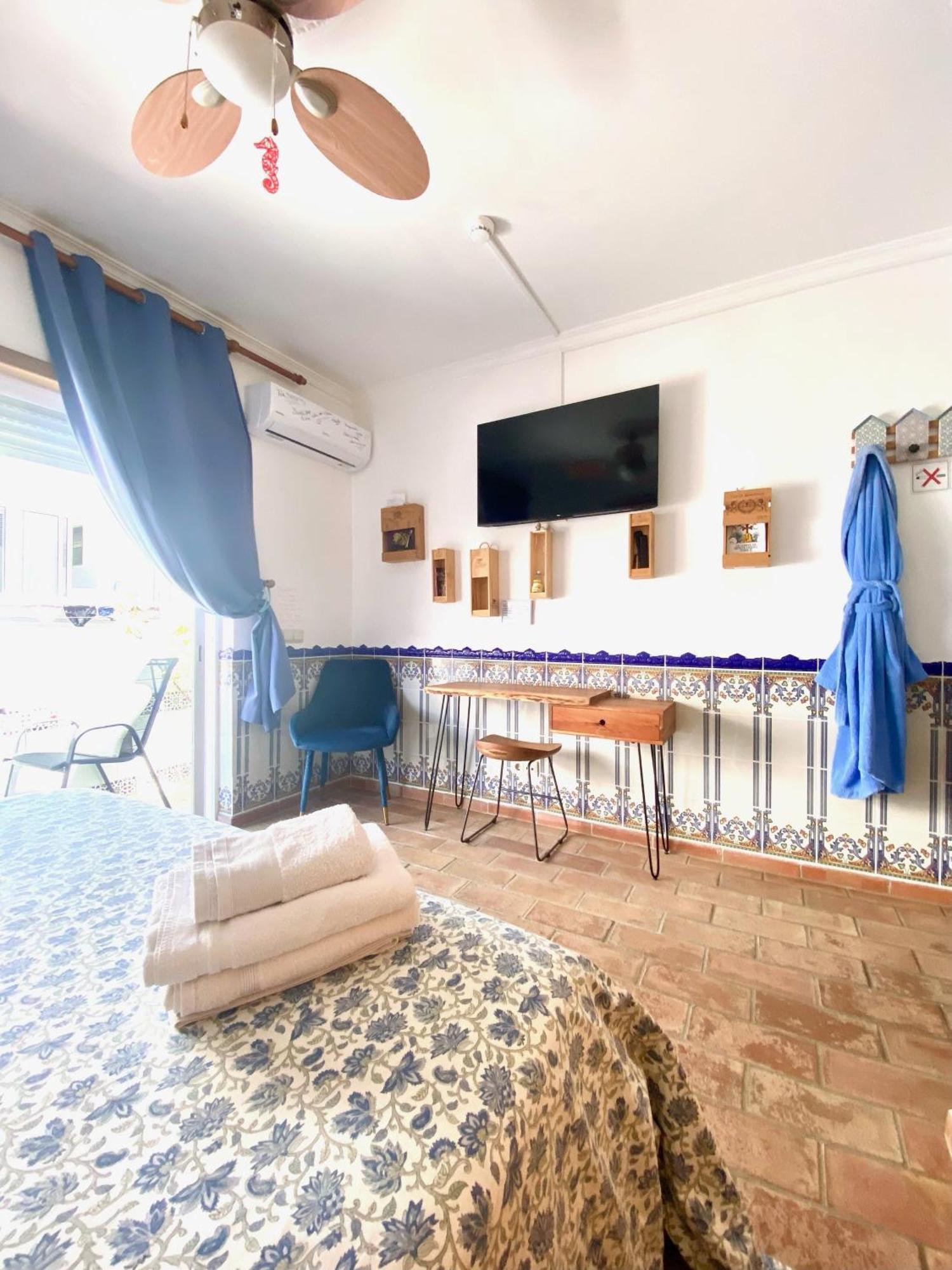 Zenit Olhao Bed & Breakfast المظهر الخارجي الصورة
