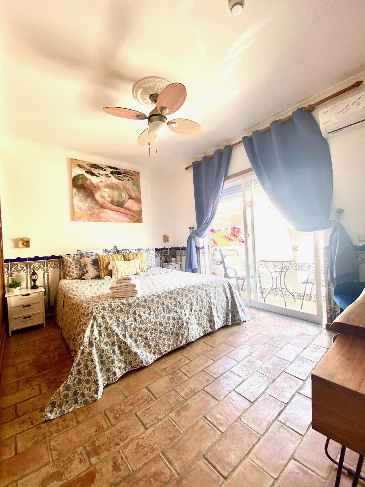 Zenit Olhao Bed & Breakfast المظهر الخارجي الصورة