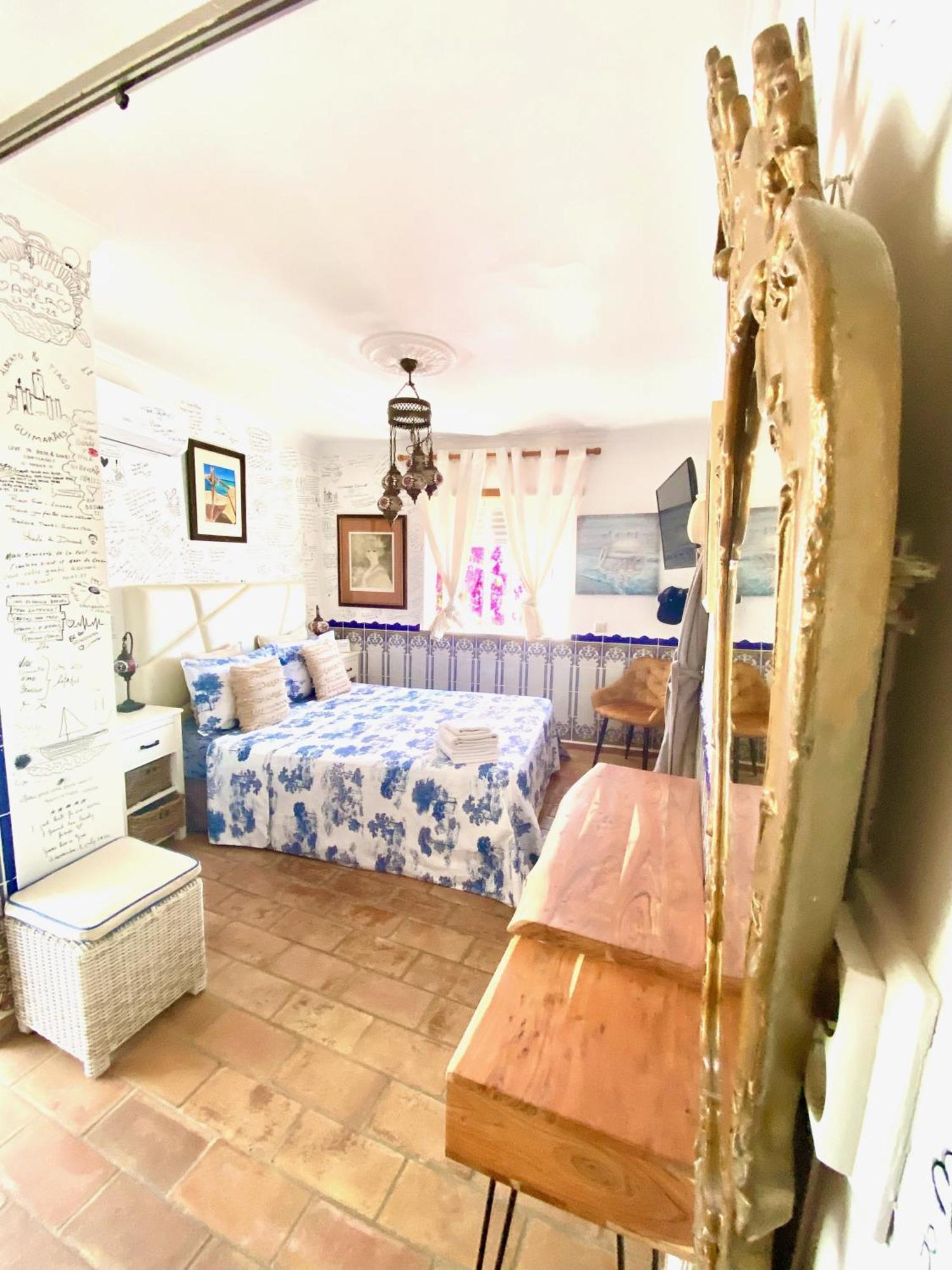 Zenit Olhao Bed & Breakfast المظهر الخارجي الصورة