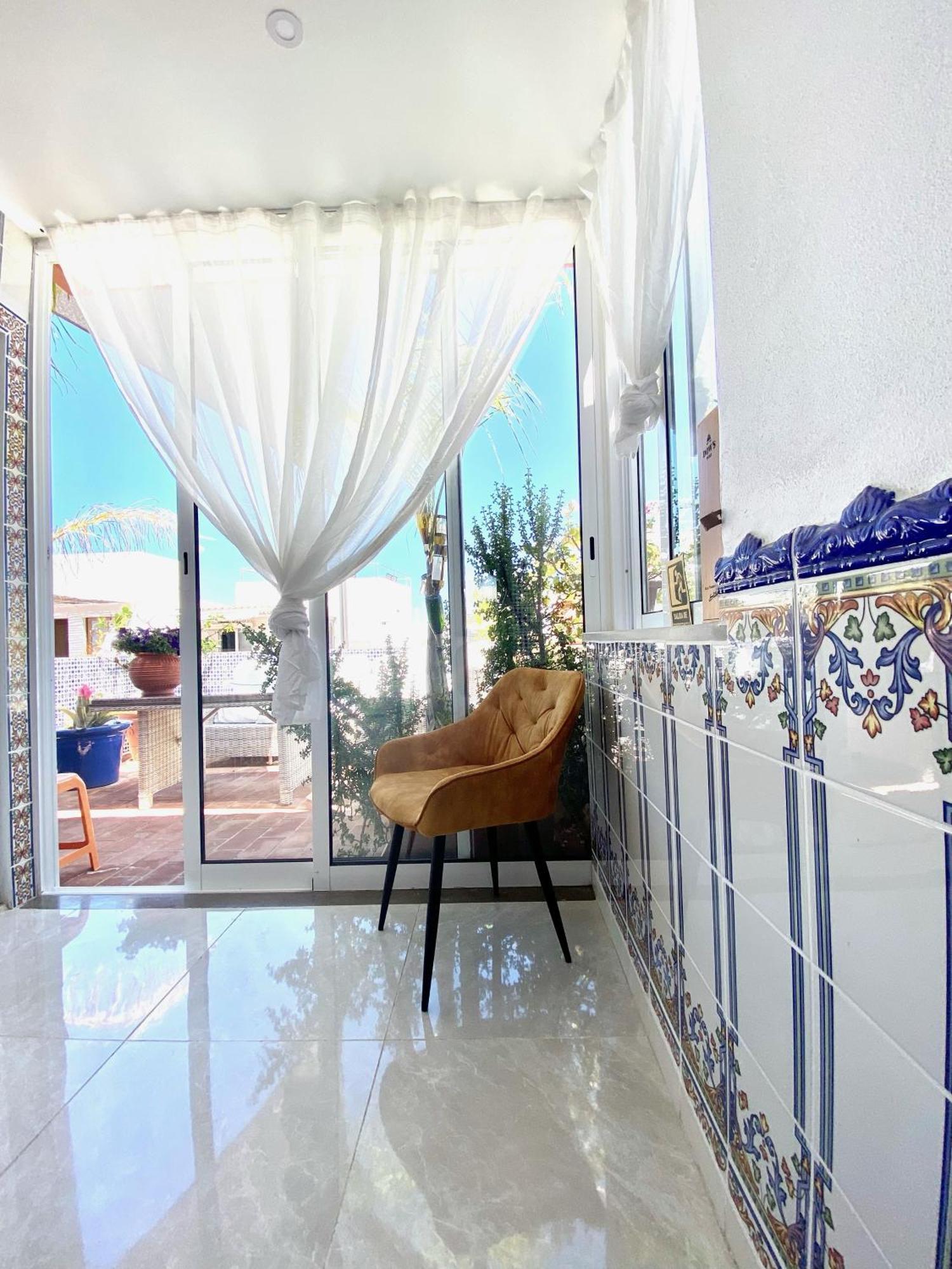 Zenit Olhao Bed & Breakfast المظهر الخارجي الصورة