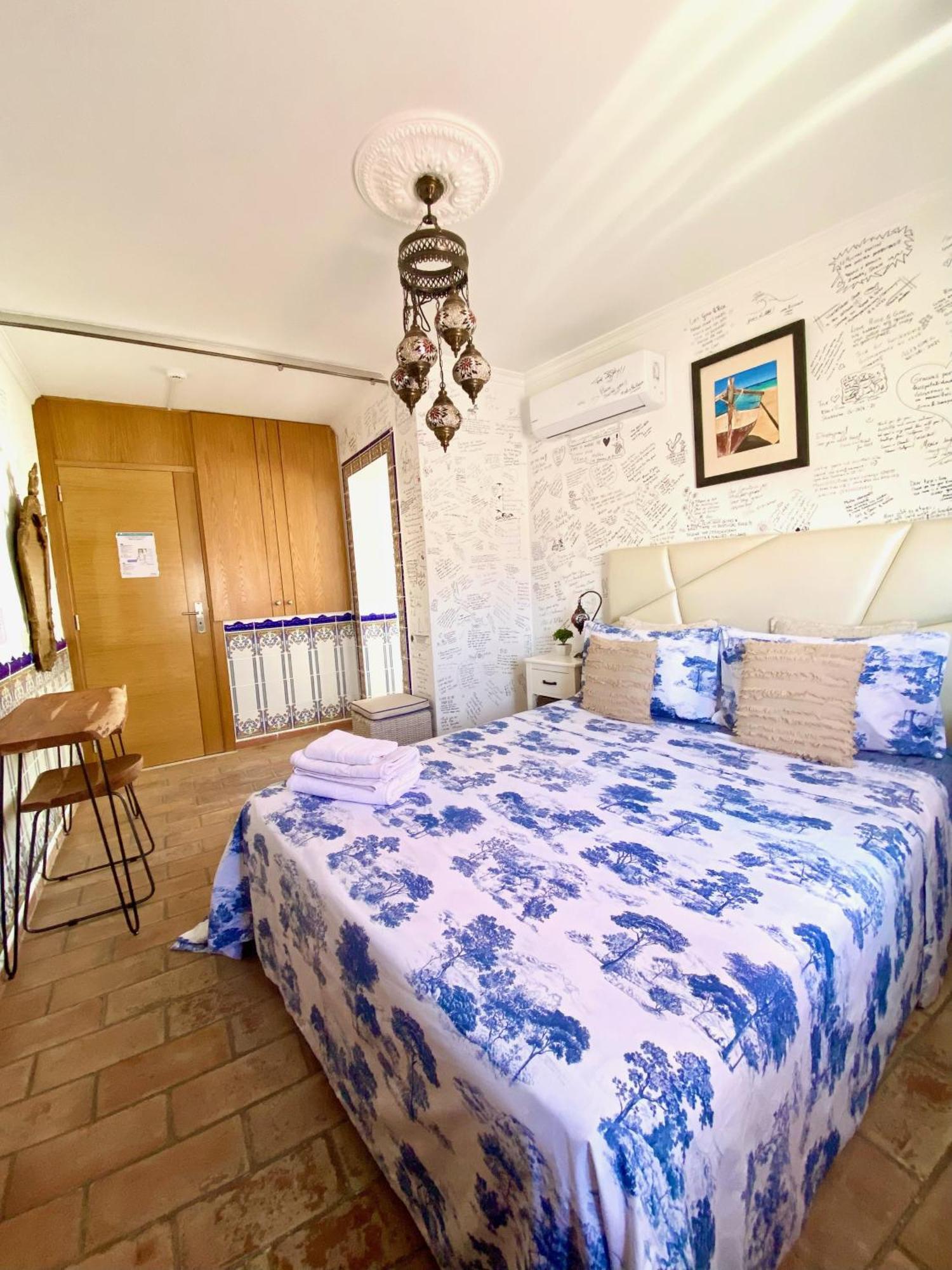 Zenit Olhao Bed & Breakfast المظهر الخارجي الصورة