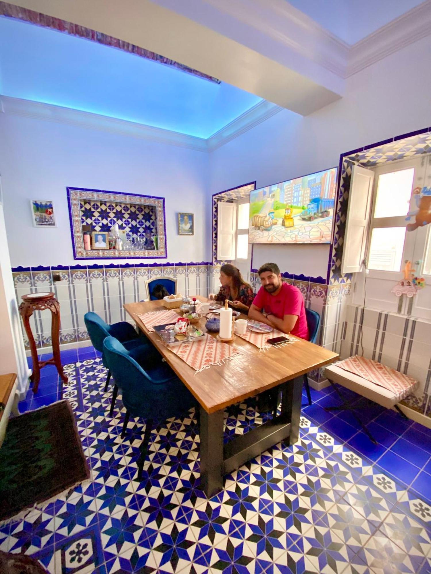 Zenit Olhao Bed & Breakfast المظهر الخارجي الصورة