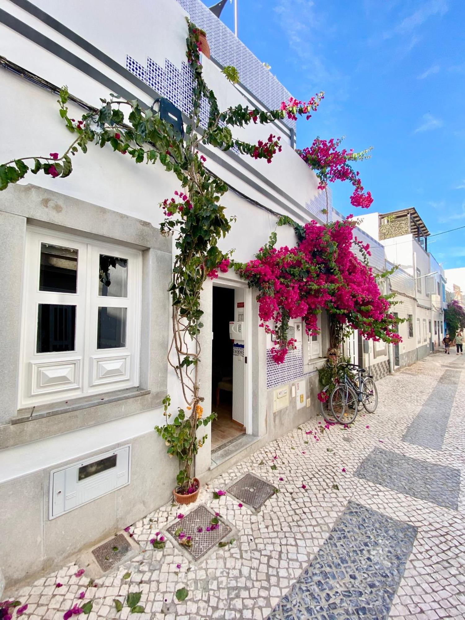 Zenit Olhao Bed & Breakfast المظهر الخارجي الصورة
