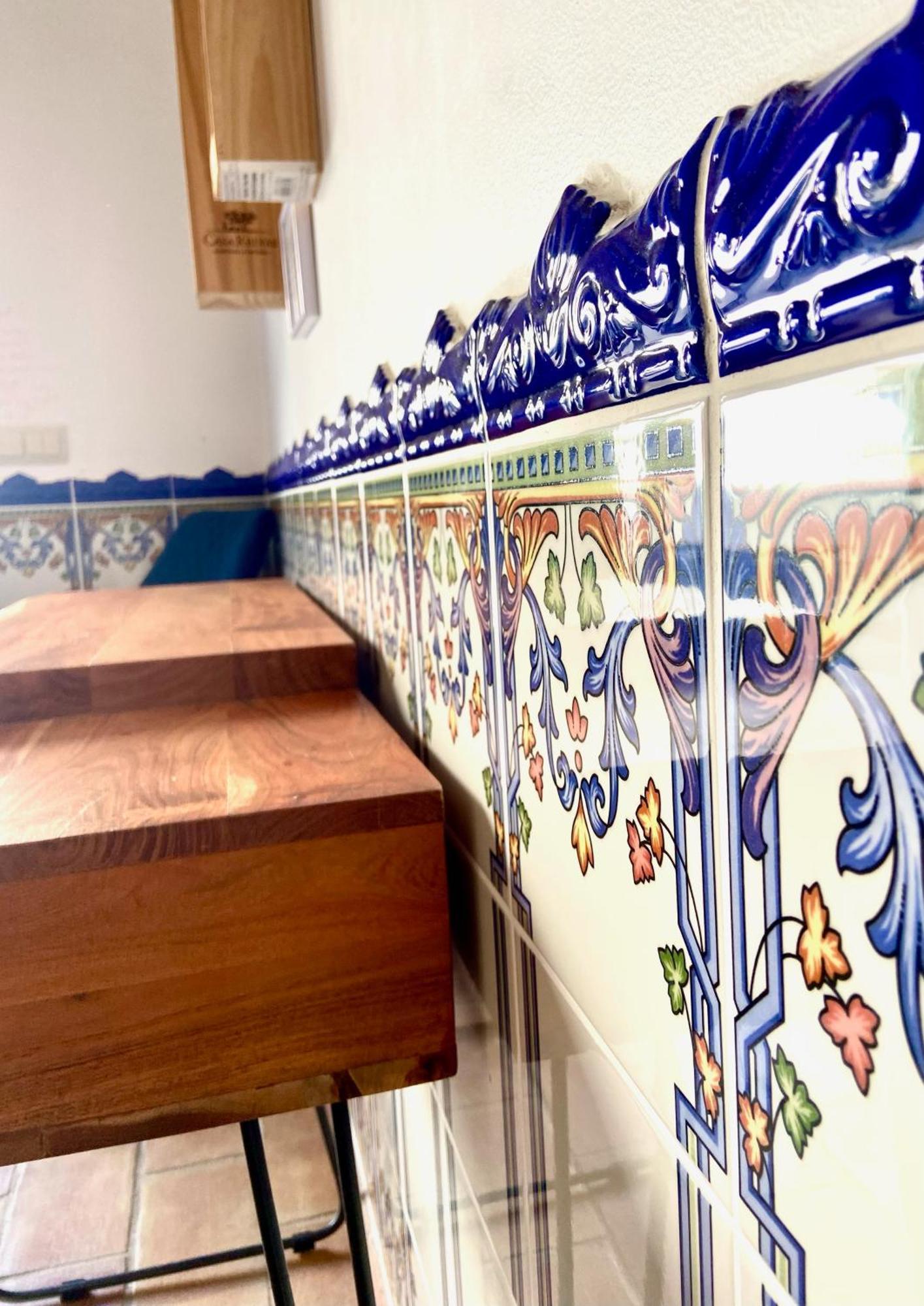Zenit Olhao Bed & Breakfast المظهر الخارجي الصورة