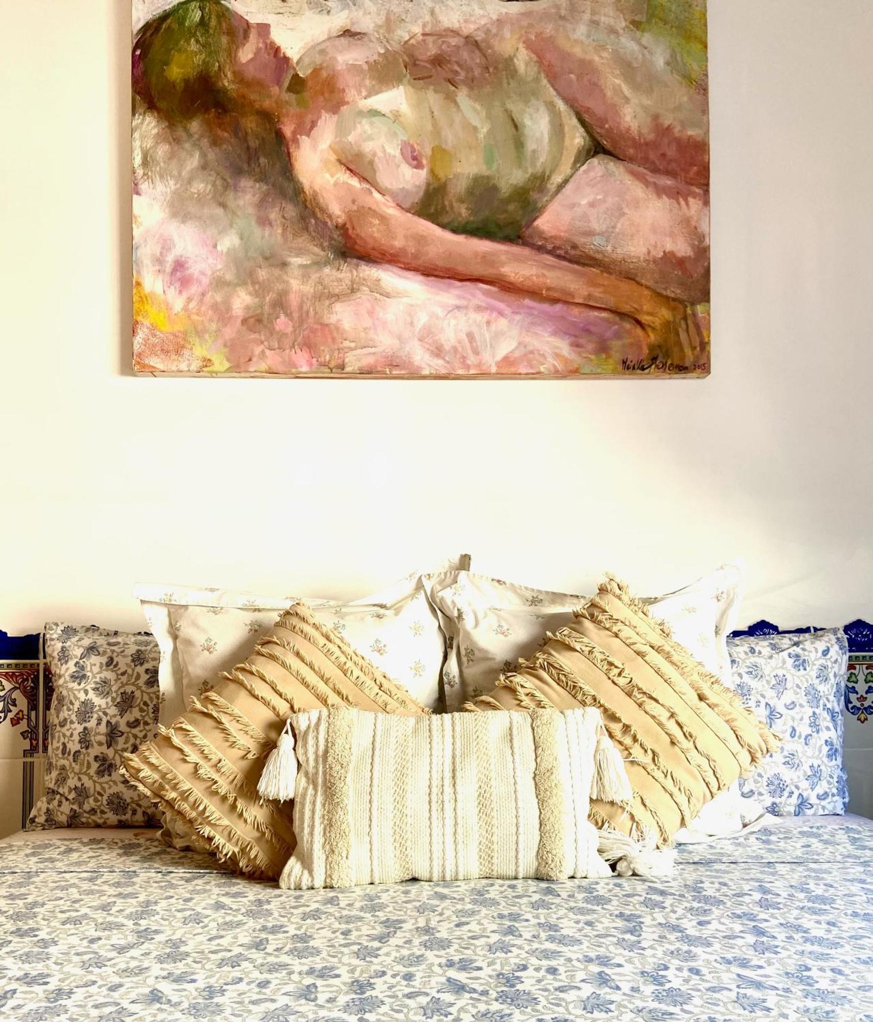 Zenit Olhao Bed & Breakfast المظهر الخارجي الصورة