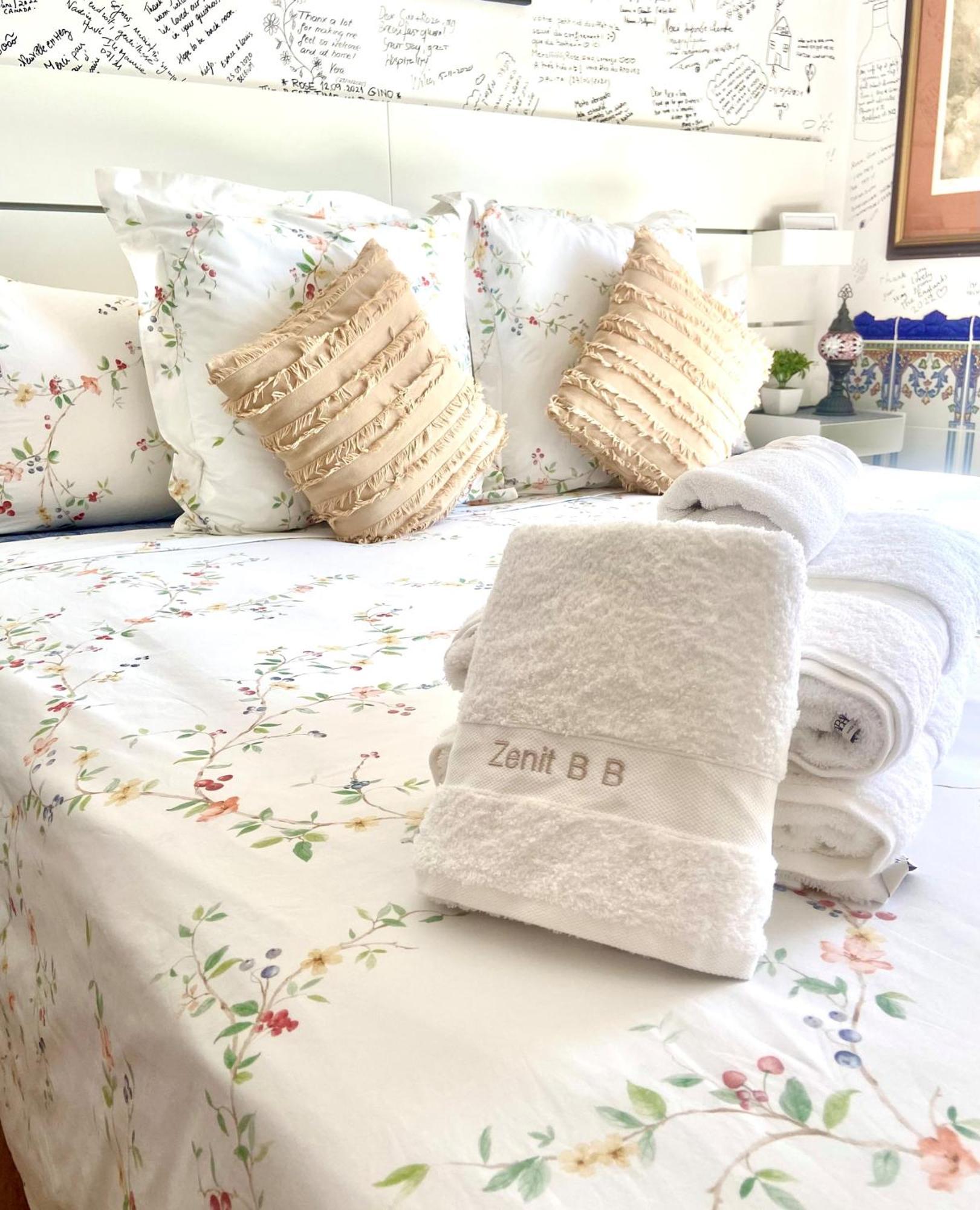 Zenit Olhao Bed & Breakfast المظهر الخارجي الصورة