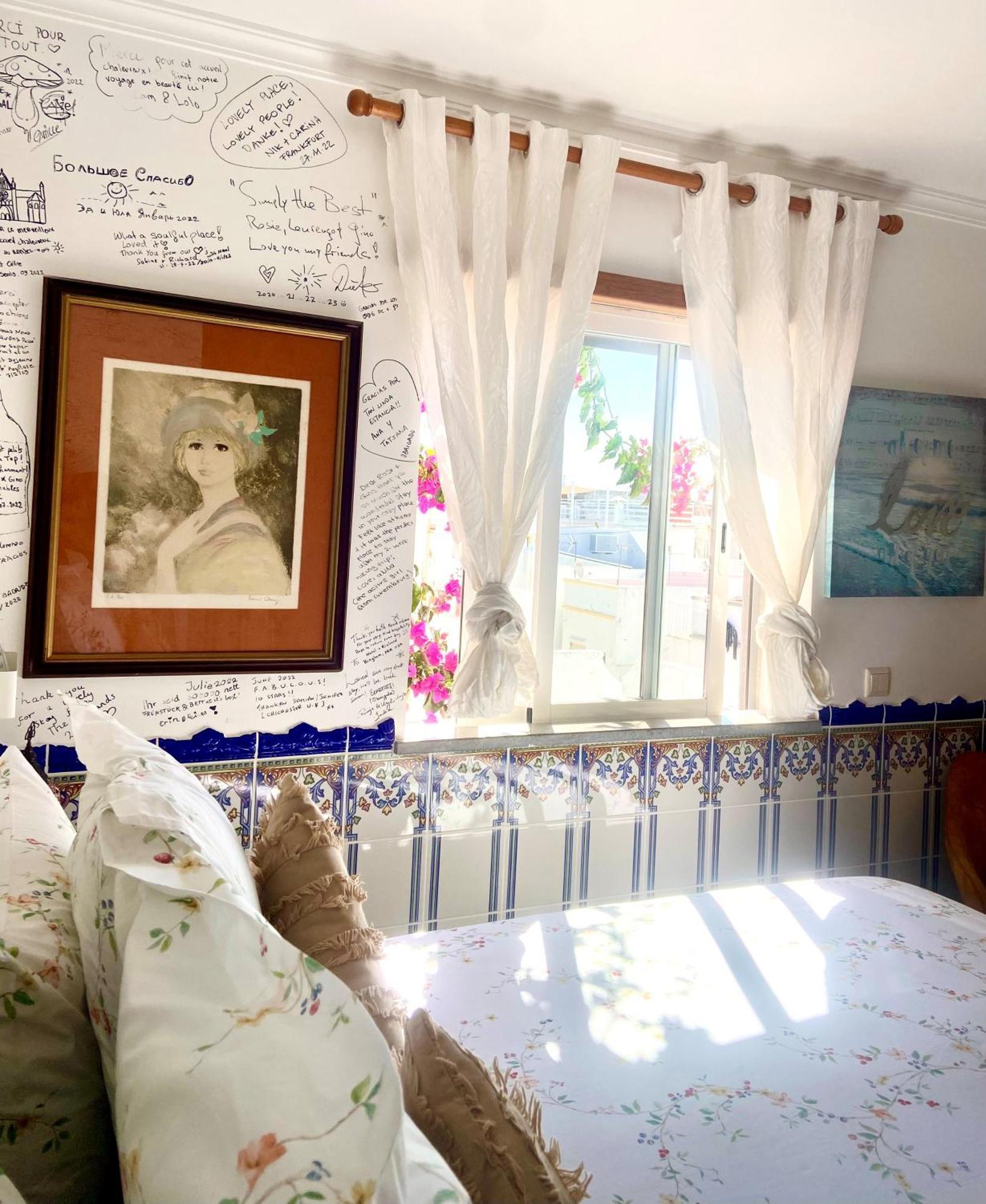 Zenit Olhao Bed & Breakfast المظهر الخارجي الصورة