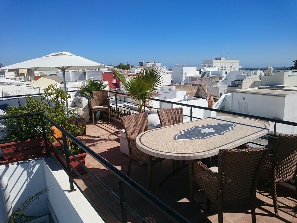 Zenit Olhao Bed & Breakfast المظهر الخارجي الصورة