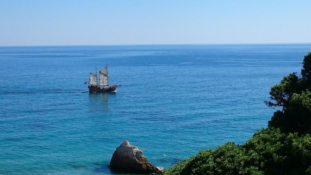 Zenit Olhao Bed & Breakfast المظهر الخارجي الصورة