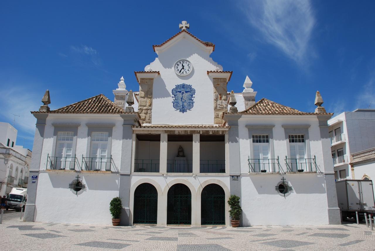 Zenit Olhao Bed & Breakfast المظهر الخارجي الصورة