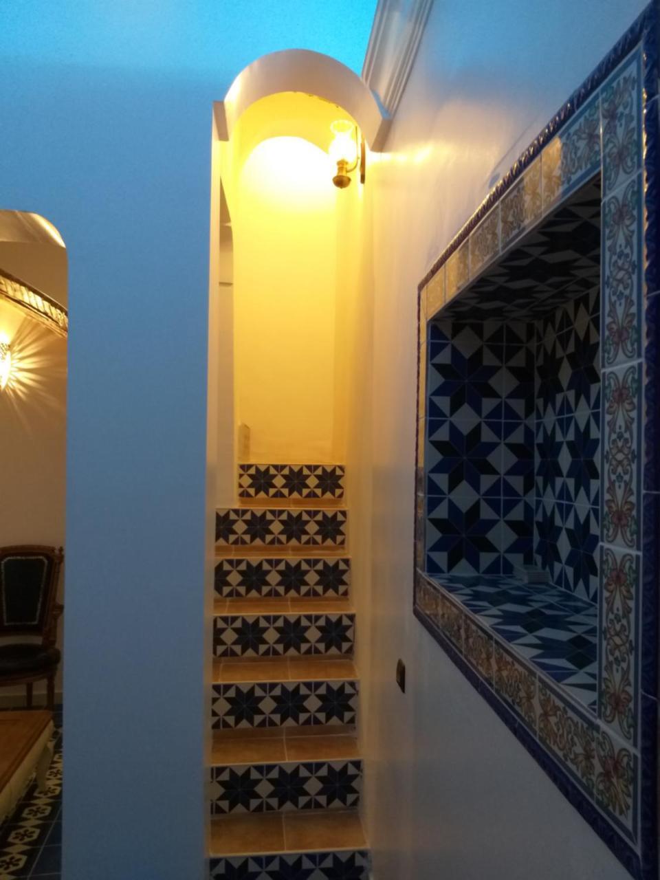 Zenit Olhao Bed & Breakfast المظهر الخارجي الصورة