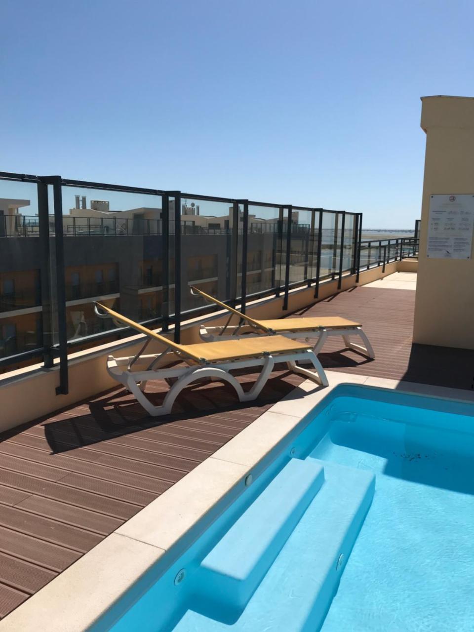 Zenit Olhao Bed & Breakfast المظهر الخارجي الصورة