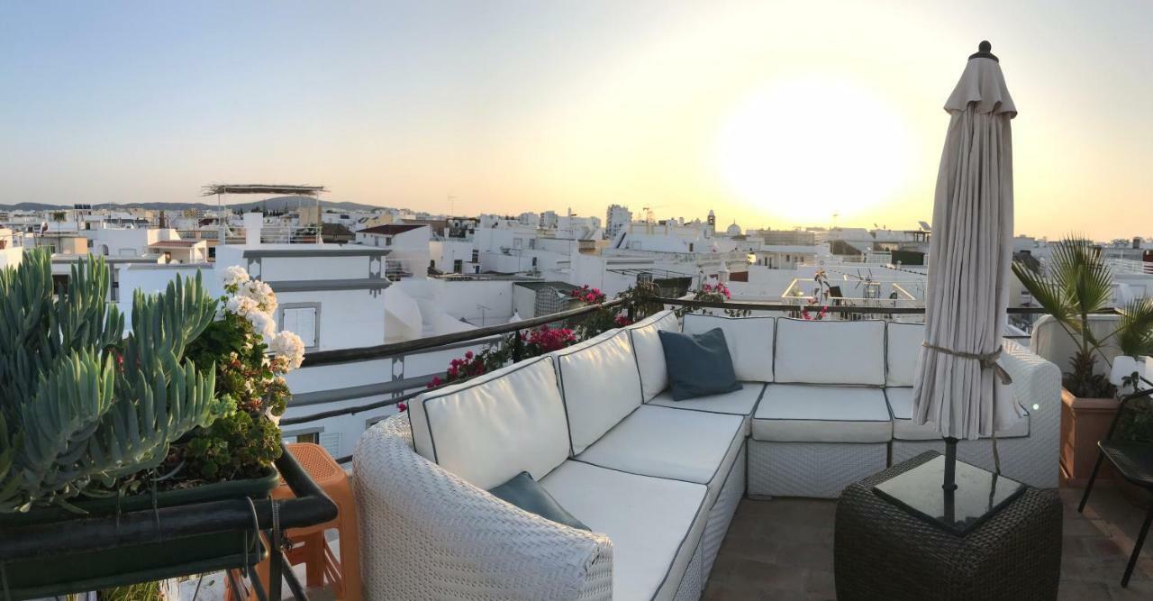 Zenit Olhao Bed & Breakfast المظهر الخارجي الصورة