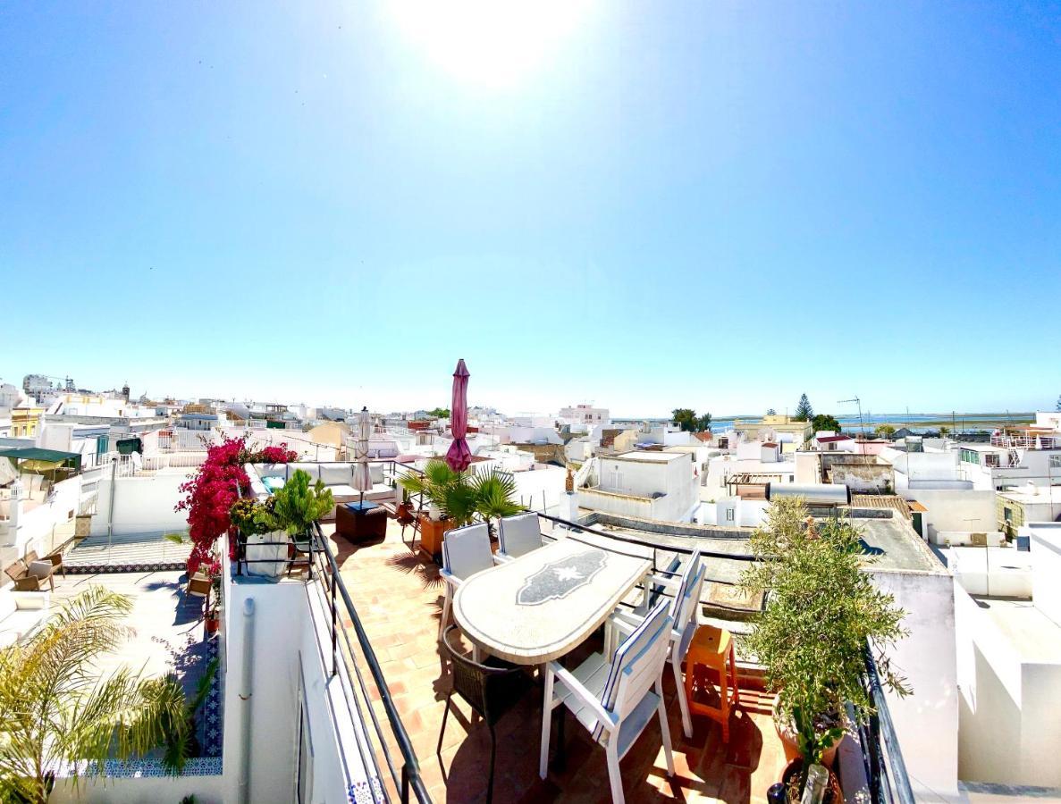 Zenit Olhao Bed & Breakfast المظهر الخارجي الصورة